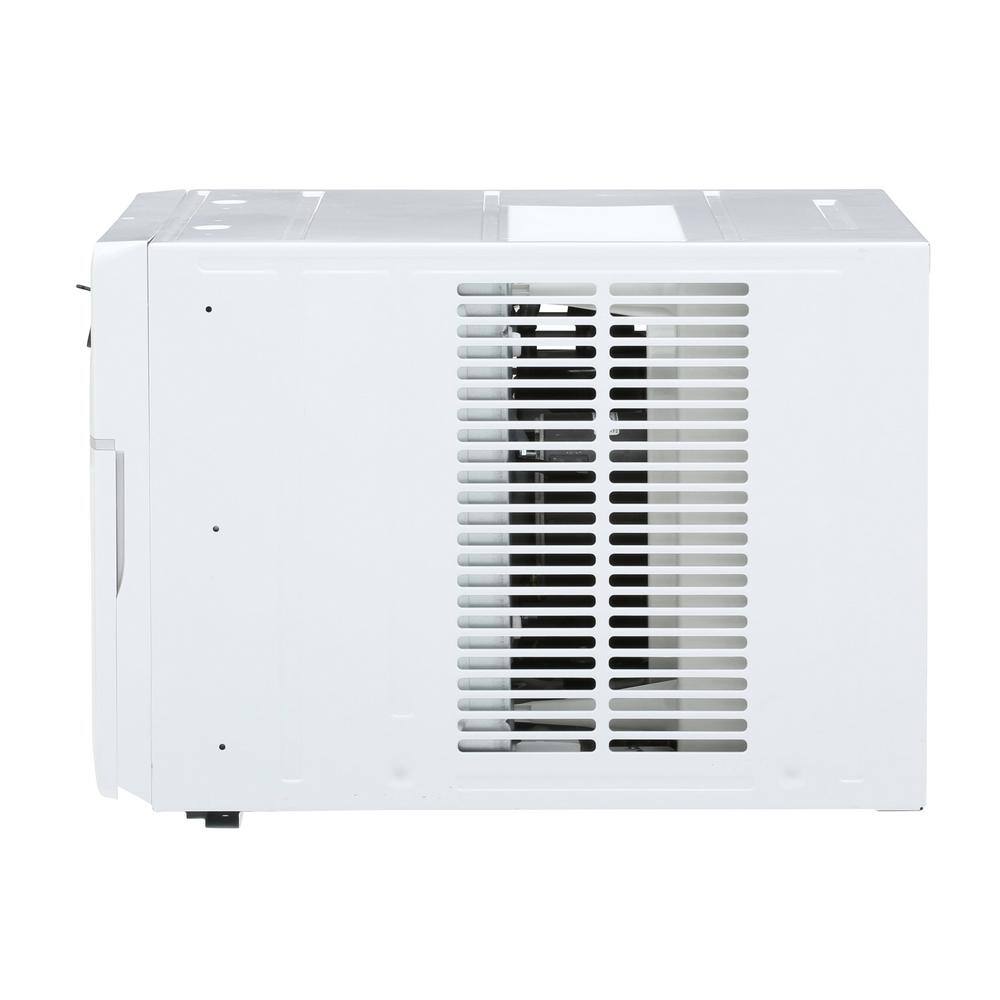 Toshiba 18000 BTU 230-Volt Touch Control Window Air Conditioner with Remote and ENERGY STAR in White RAC-WK1823ESCWR