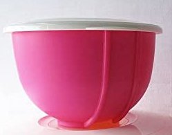 TUPPERWARE Mixing Bowl Pink