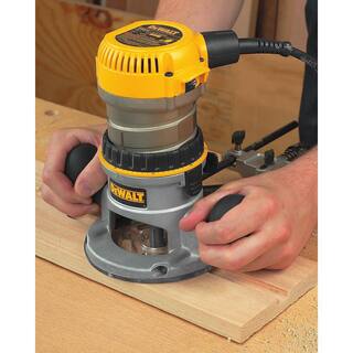 DW 1.75 HP Fixed Base Router DW616