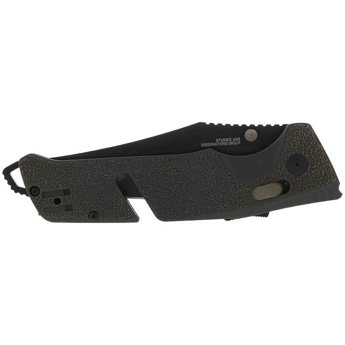 SOG Trident AT 3.7 inch Folding Knife