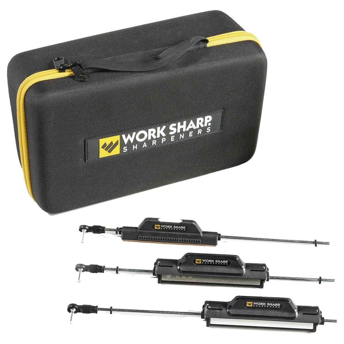 Work Sharp Precision Adjust Knife Sharpener Upgrade Kit