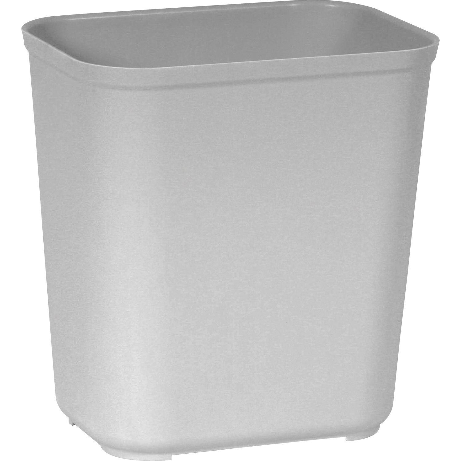 28 Quart Fire Resistant Wastebasket by Rubbermaid Commercial Products RCP2543GRACT