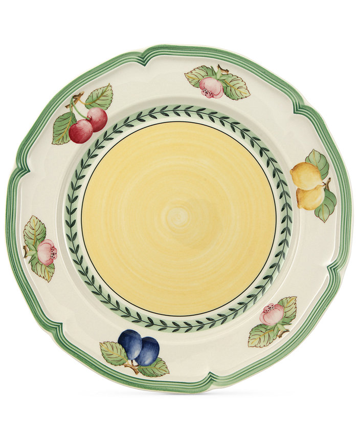 Villeroy and Boch  French Garden Premium Porcelain Dinner Plate