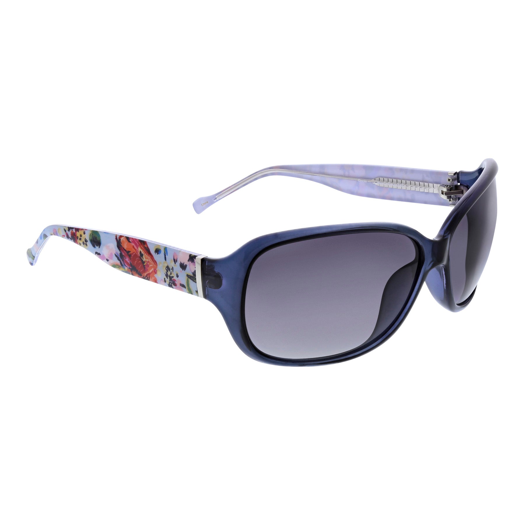 Ginnie Polarized Rectangle Sunglasses