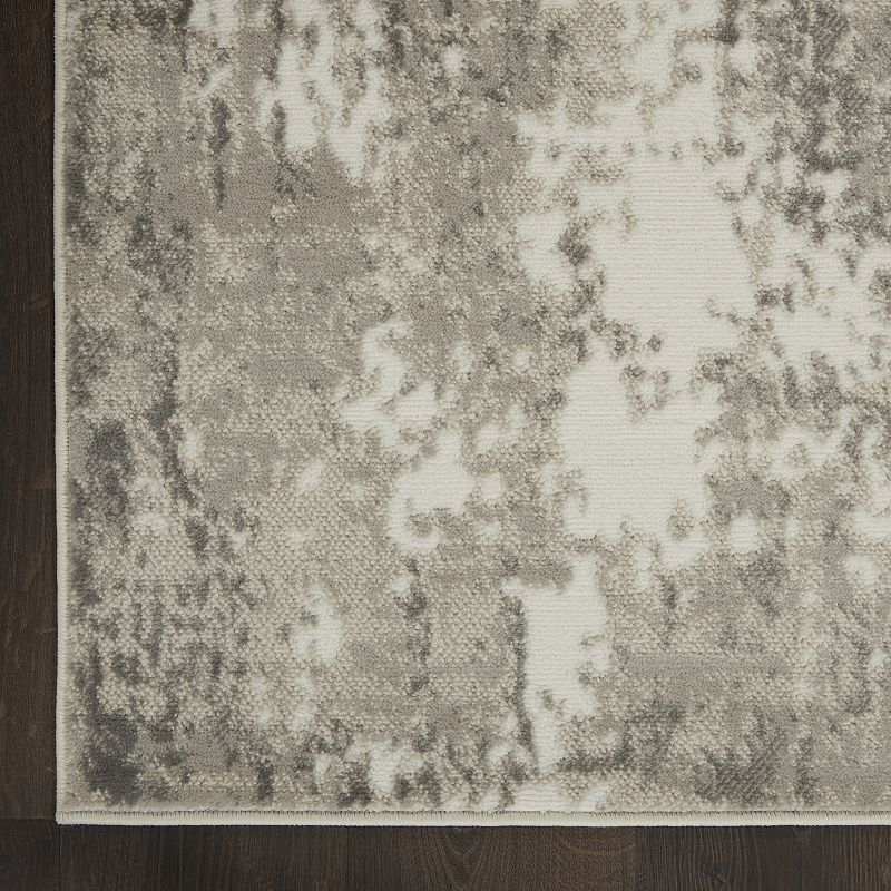 Nourison Cyrus Distressed Area Rug