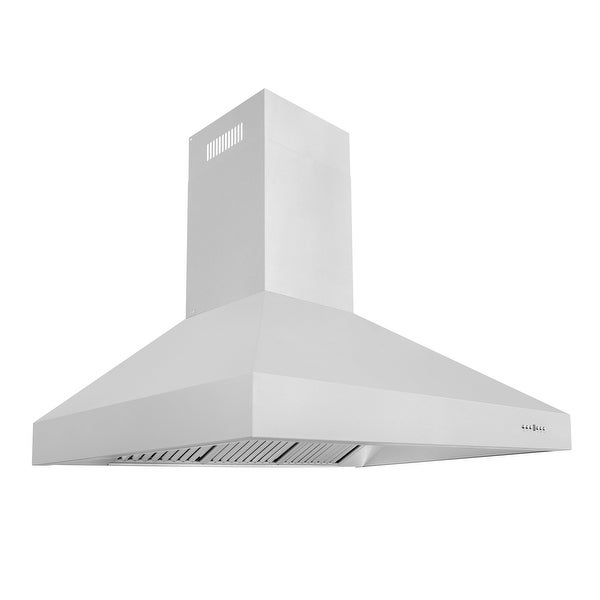 ZLINE Convertible Vent Wall Mount Stainless Steel Range Hood