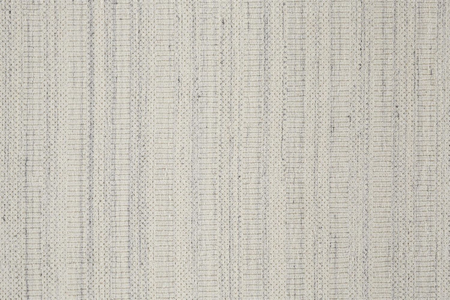 Foxwood Hand Woven Light Gray Rug by BD Fine