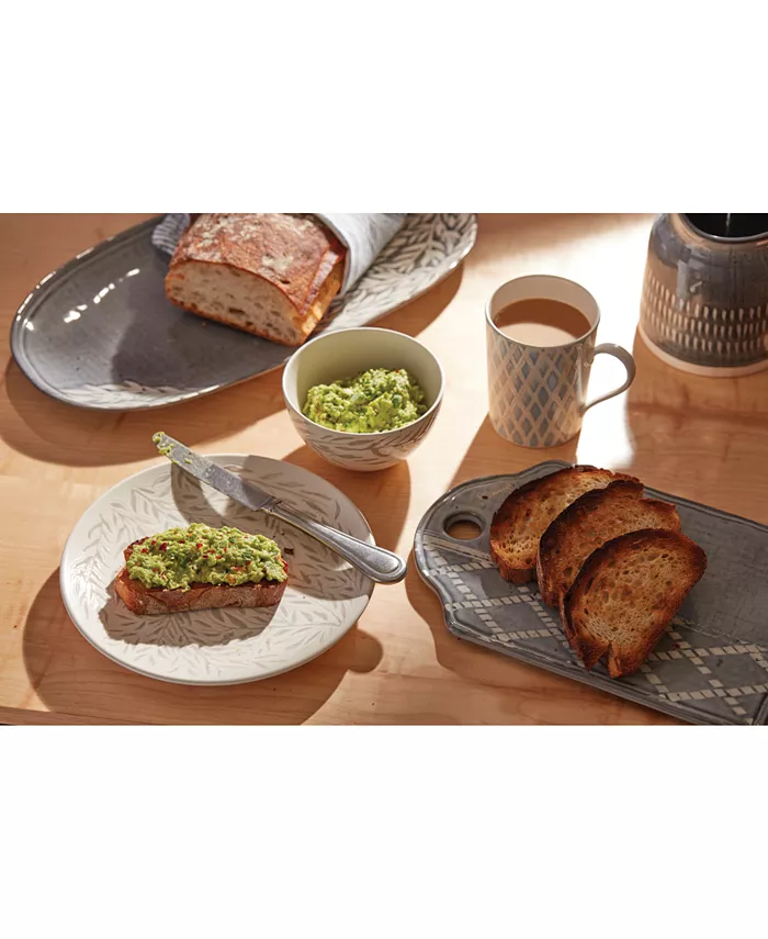 Lenox Textured Neutrals Dinnerware Collection