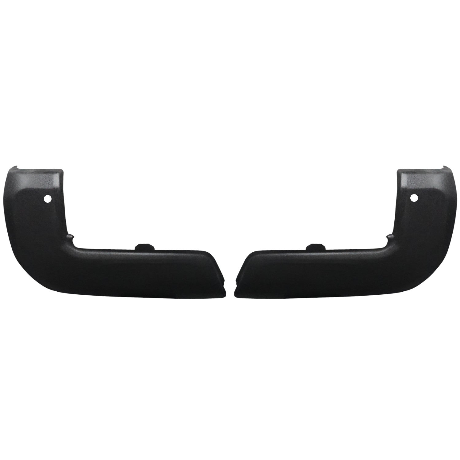 Ecological DT3011 Textured Black Tpo Bumper Overlay W