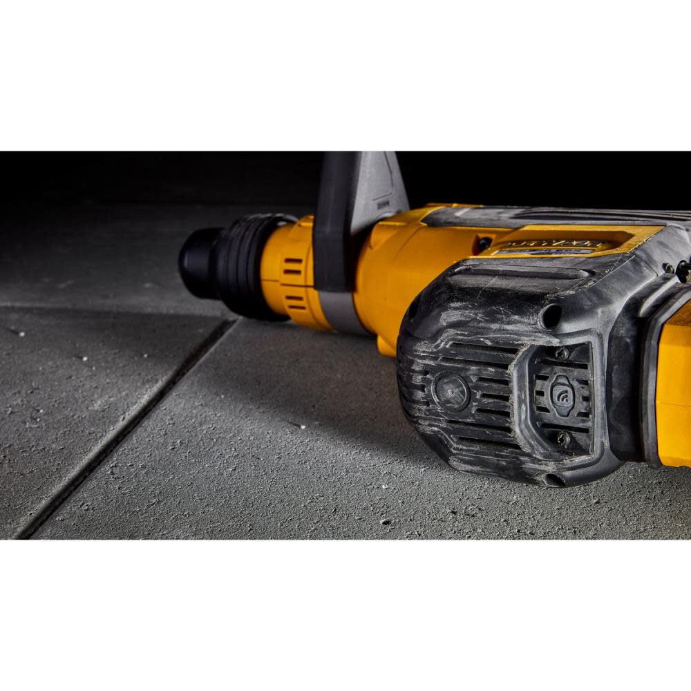 DEWALT 60V MAX Combination Rotary Hammer Kit Brushless SDS MAX 1 7/8