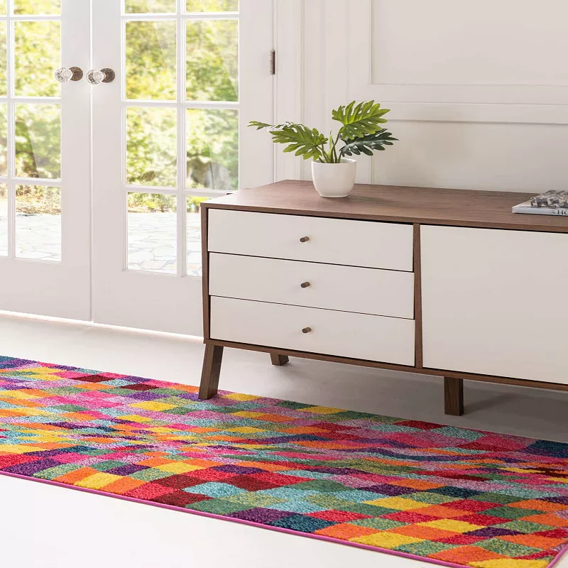 Unique Loom Horta Estrella Rug