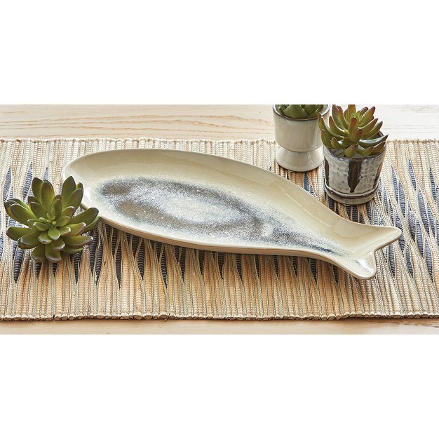 Tagltd Fish Platter Large