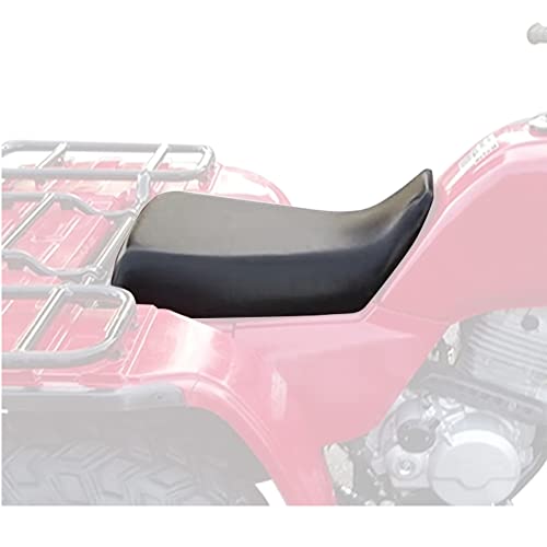 PIT66 Seat Cover Fit For 85-87 Honda ATC 250ES Big Red Standard ATV Black