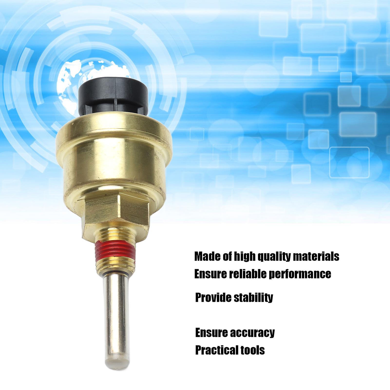 Coolant Fluid Level Sensor For L10 M11 Ism N14 Isx Pai 3612521 932v 4903489 - Reliable And Accurate Monitoring