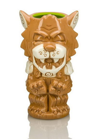 Beeline Creative BLC 272 C Geeki Tikis Monster Cer...