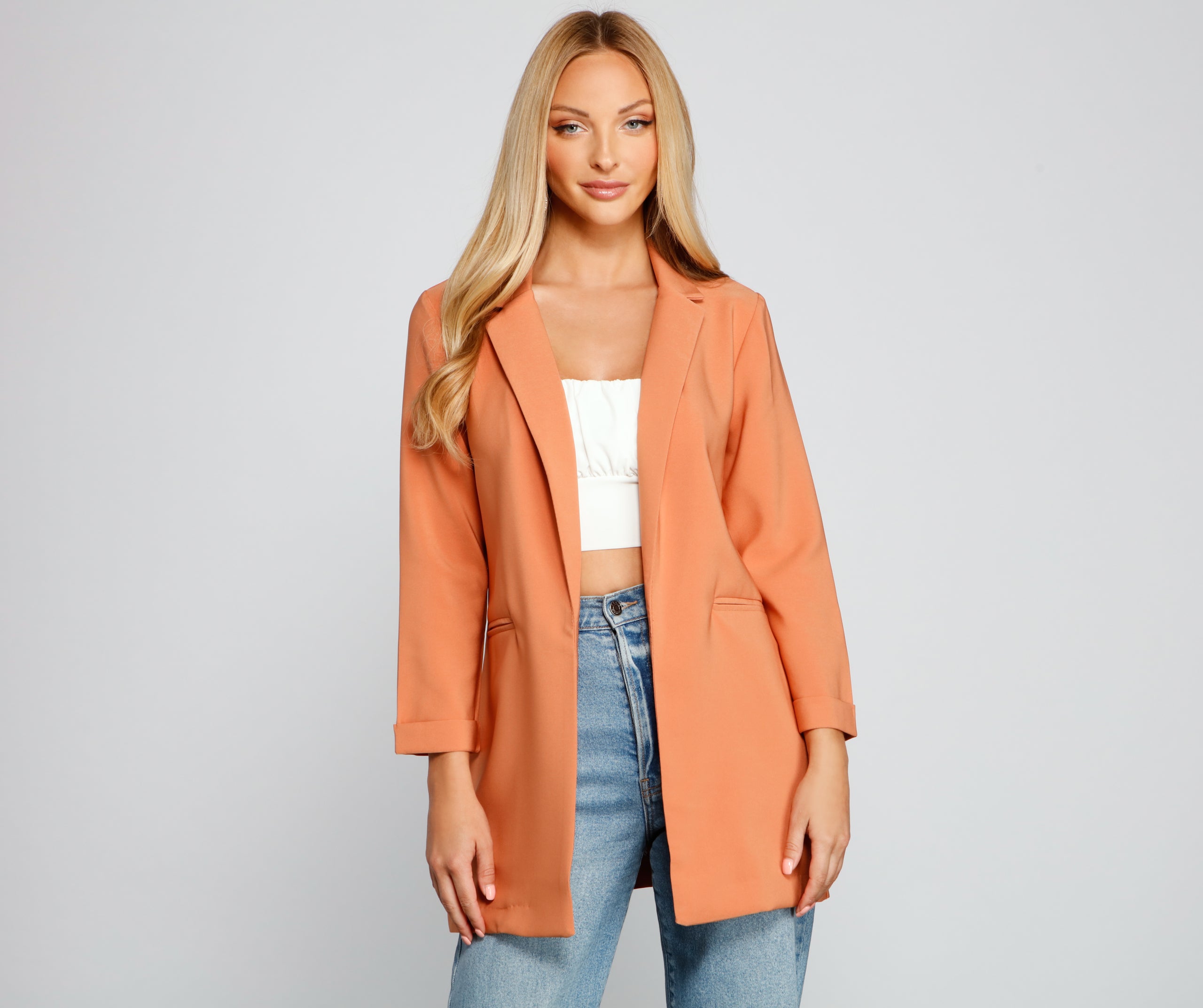 The Classic Boyfriend Blazer