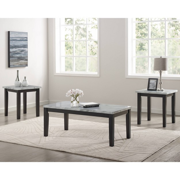 3pc Andruse Table Set Homes Inside Out