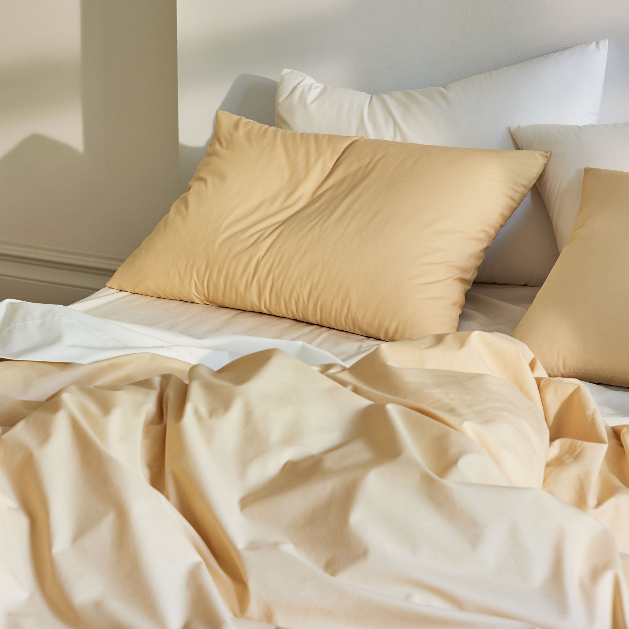 Test Classic Percale Pillowcases