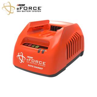 ECHO eFORCE 56-Volt Rapid Charger LC-56V4AAB