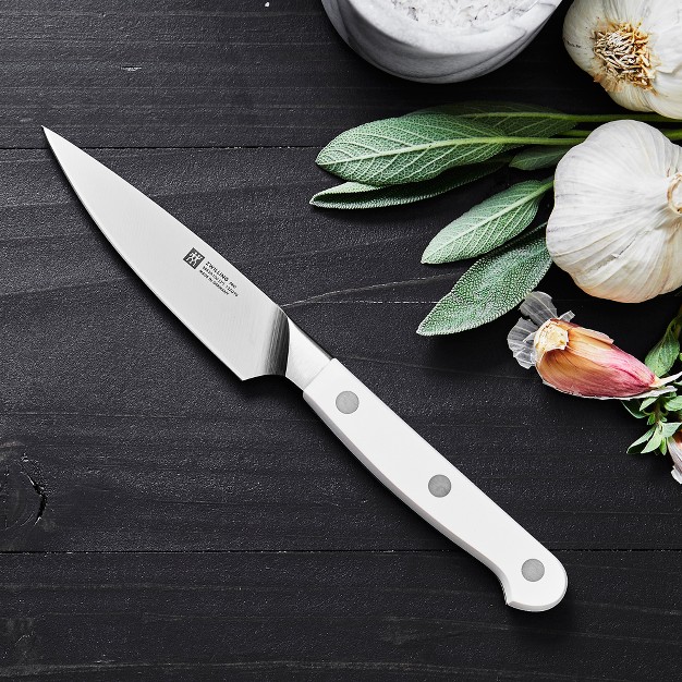 Zwilling Pro Le Blanc 4 inch Paring Knife