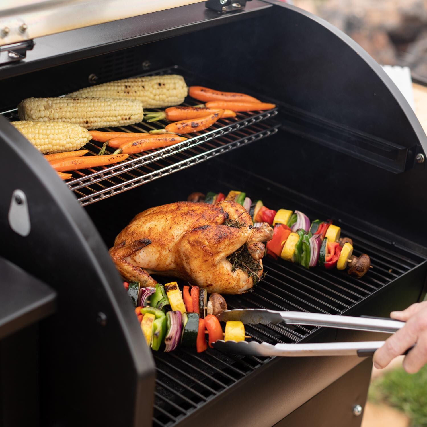 Camp Chef Woodwind WiFi 24-Inch Pellet Grill