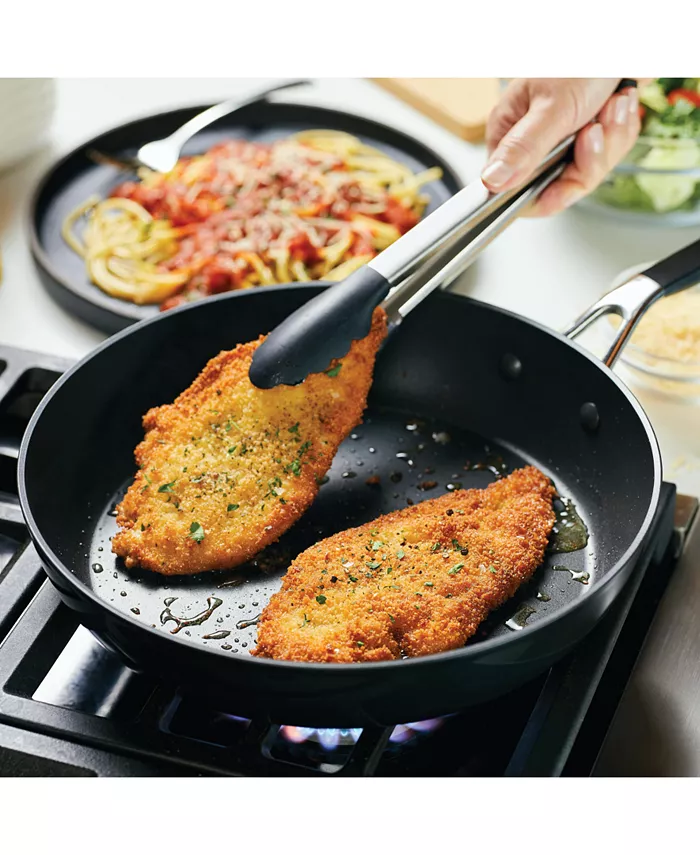 KitchenAid Hard Anodized 12.25 Nonstick Frying Pan