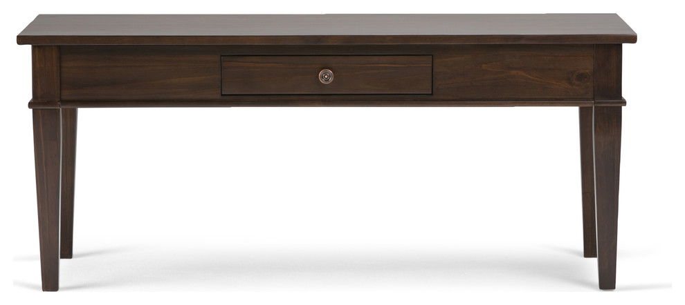 Carlton Coffee Table   Transitional   Coffee Tables   by Homesquare  Houzz