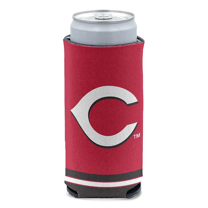 WinCraft Cincinnati Reds 12oz. Slim Can Cooler