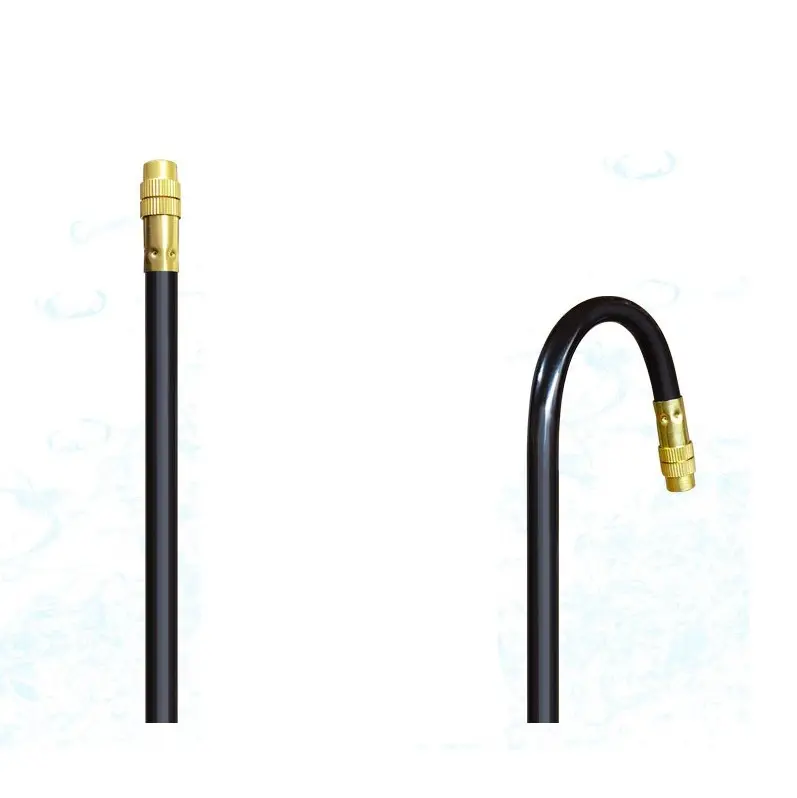 Garden supplies watering Atomization Nozzle angle can be 360 degrees freely bending