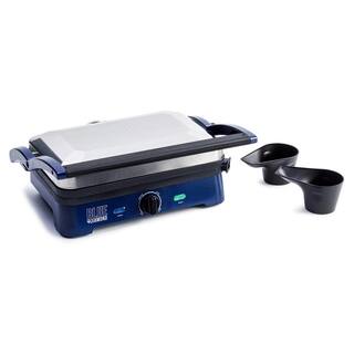 Blue Diamond 96 sq. in. Aluminium Sizzle Griddle CC002858-002