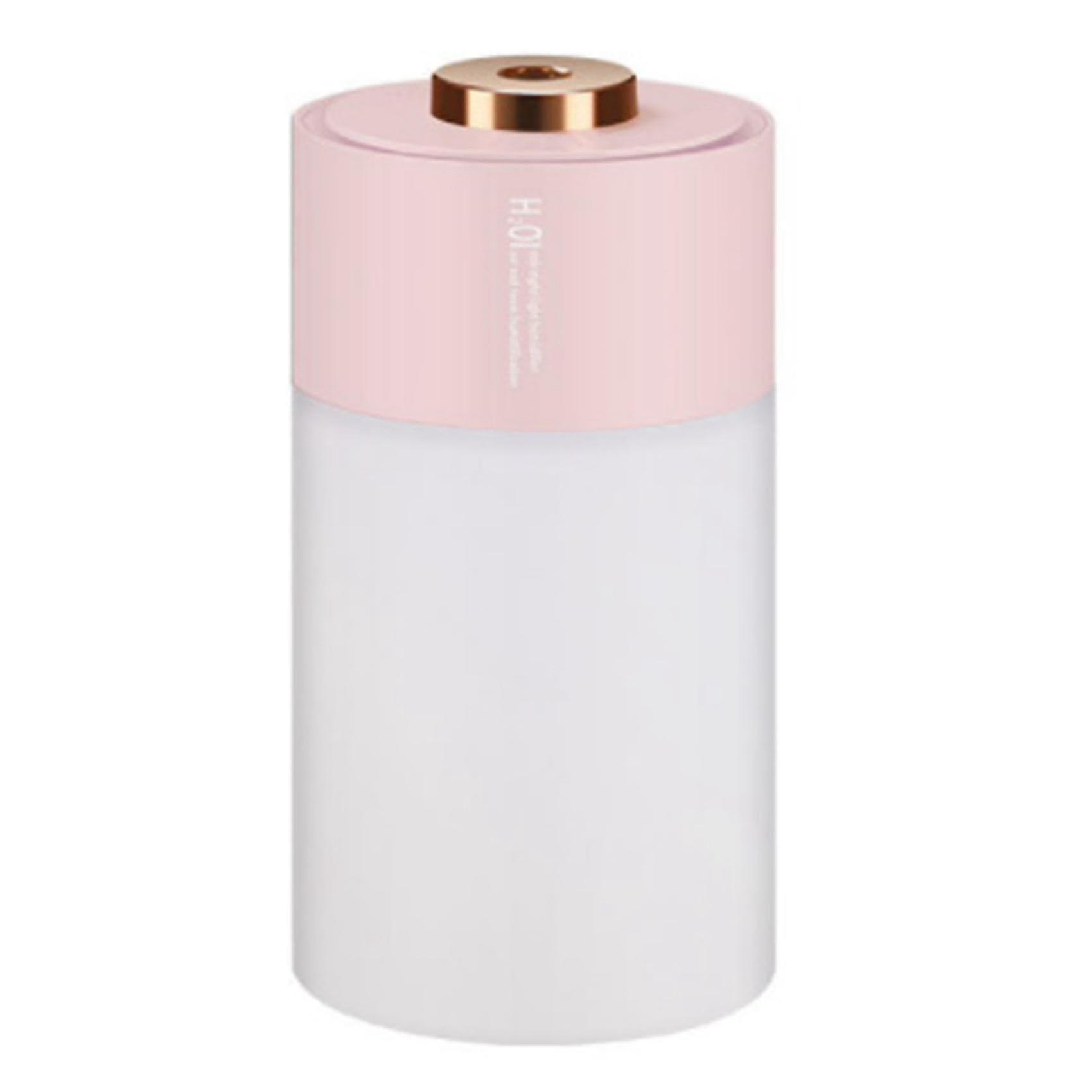 300ml Usb Silent Air Humidifier Home Car Aroma Diffuser B_c