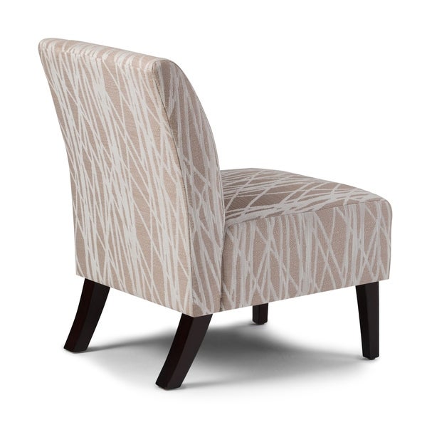 WYNDENHALL Mason 22 inch Wide Contemporary Accent Chair - 21.5