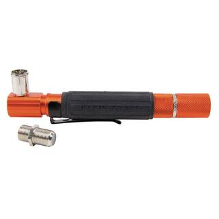 Klein Tools Pocket Coax Continuity Tester VDV512-007