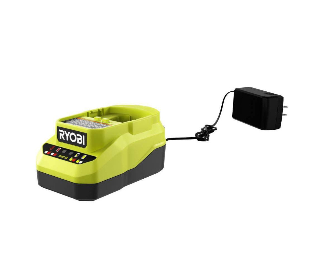 RYOBI PBLDD01K-A989504 ONE+ HP 18V Brushless Cordless 1/2 in. Drill/Driver Kit w/(2) Batteries， Charger， Bag， and Drill and Drive Kit (95-Piece)