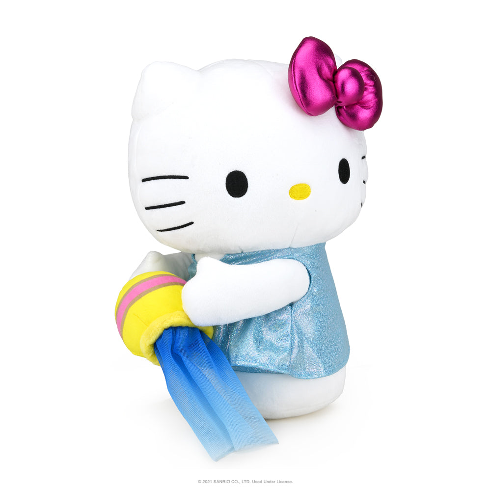 Kidrobot Hello Kitty® Zodiac Interactive Plush - AQUARIUS Edition