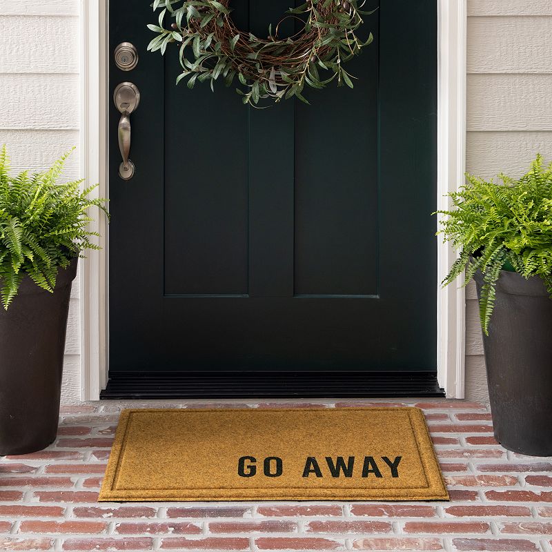 Mohawk® Home Go Away Doormat - 18 x 30