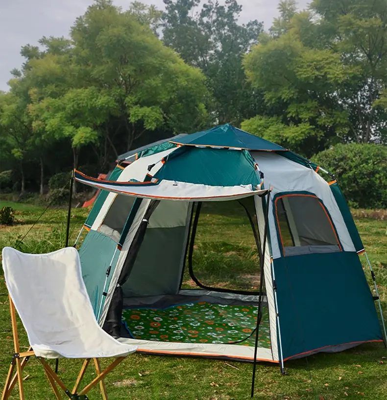 2023 Picnic Wholesale Manufacturers Tents Portable Waterproof Outdoor Tents Camping For Events