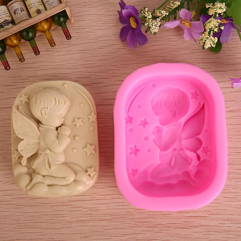 Baby Trojan Baby Styling Chocolate Mold - 1pc