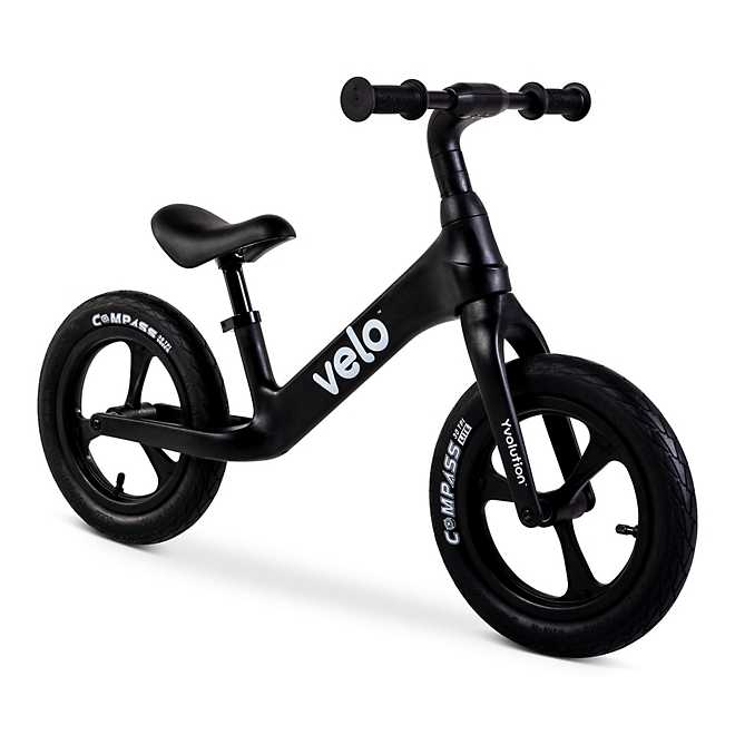 Yvolution Kids' Velo Pro Balance Bike