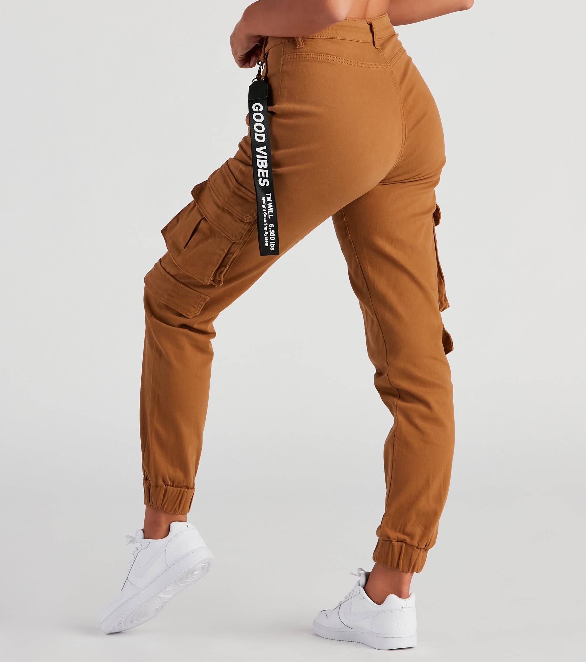 Major Cutie Cargo Joggers