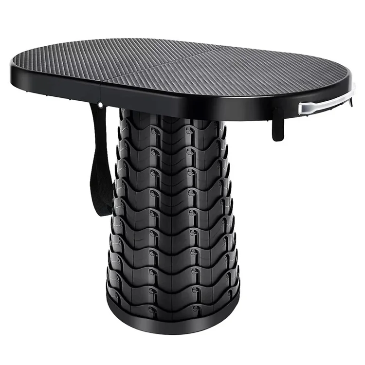 Multifunctional Foldable Camping Table Portable Anti scalding Convenient Folding Retractable Outdoor Tables