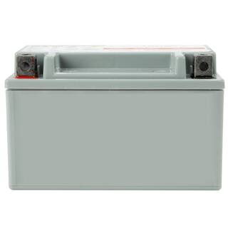 MTD Genuine Factory Parts Replacement 12-Volt 7 Ah 135 CCA Sealed AGM Riding Lawn Mower Battery 725P17136