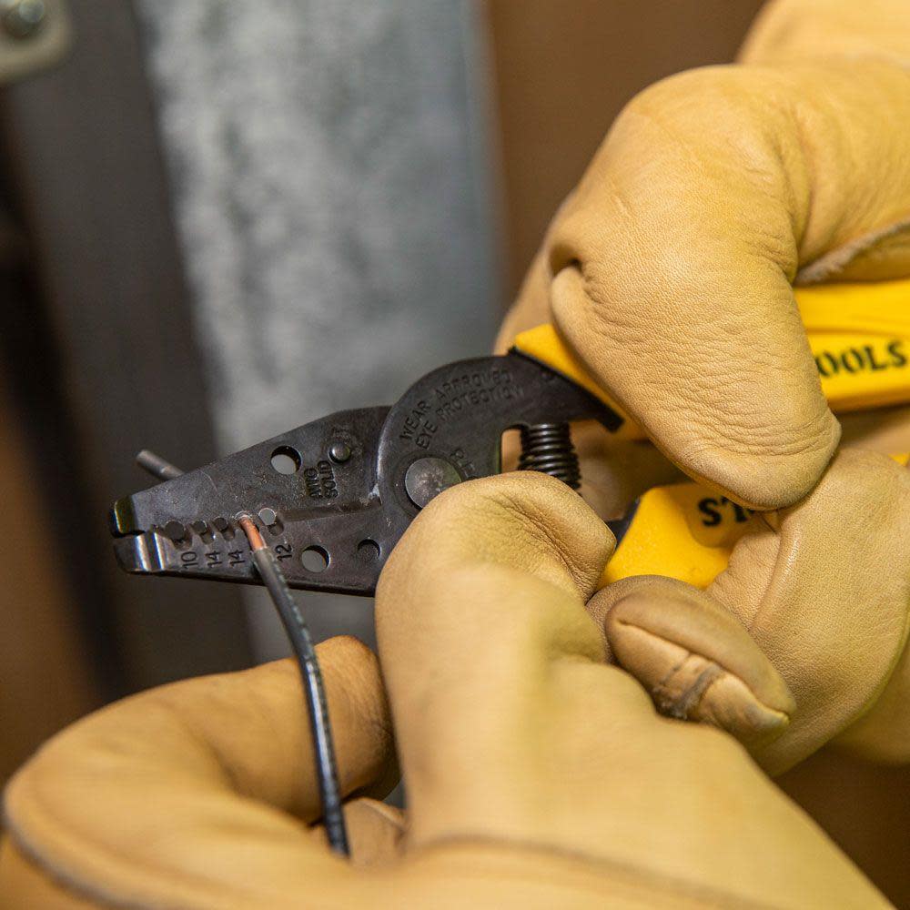 Dual-Wire Stripper/Cutter