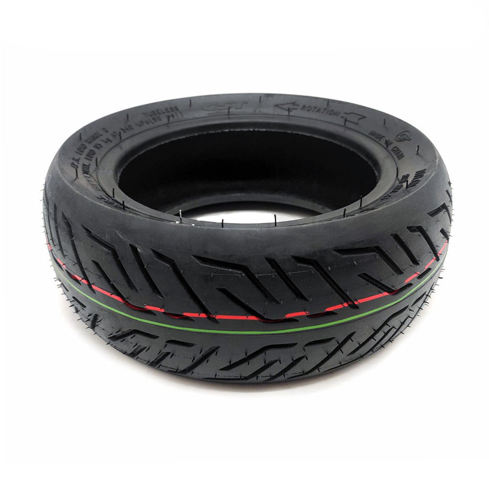 Superbsail Wholesale 10 Inch 10x3.0 Tire Inflatable Outer Tire With Tube Spare Parts 10x3.00 6 Vacuum Tires For Electric Scooter