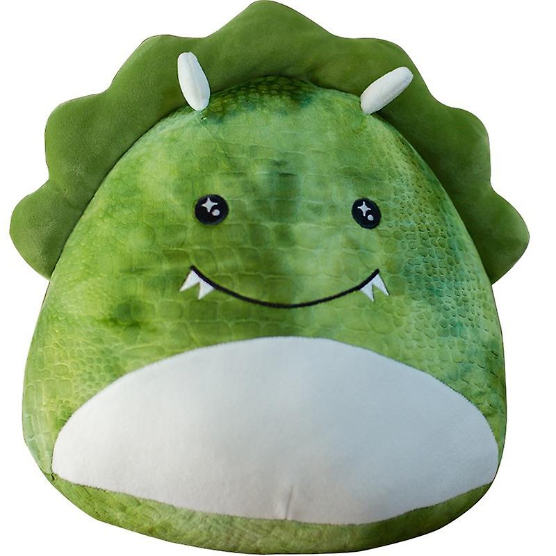 45cm Giant Dinosaur Stuffed Animals Pillow Dinosaur Plush Toy Children Gift For Boys Girls