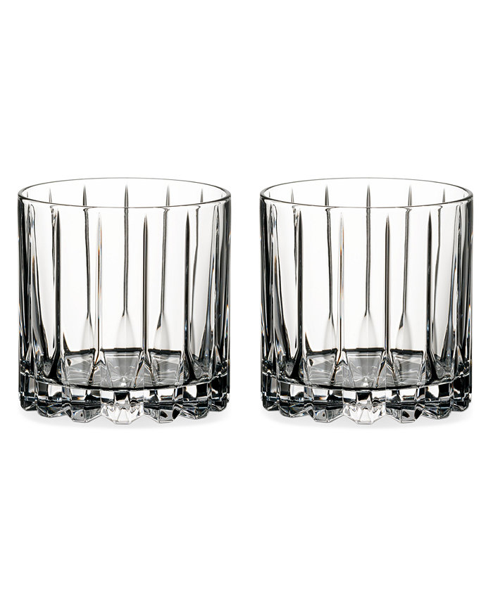 Riedel Drink Specific Glassware Rocks Glass