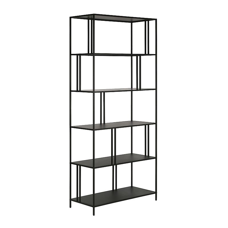 Finley and Sloane Cortland Rectangular Bookcase