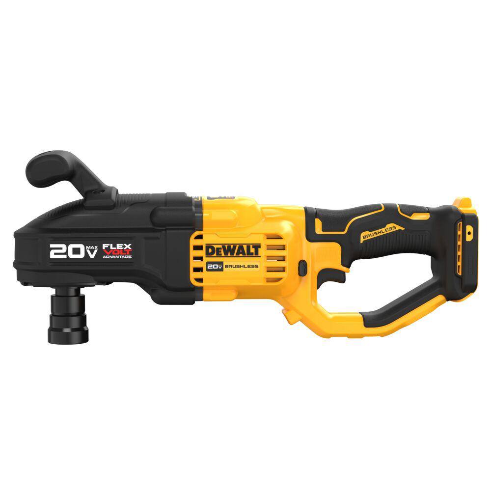 DW 20V Max Cordless Brushless 716 in. Quick Change Stud and Joist Drill (Tool Only) DCD445B