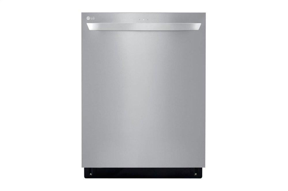 Lg LDT5678SS Top Control Smart Wi-Fi Enabled Dishwasher With Quadwash™