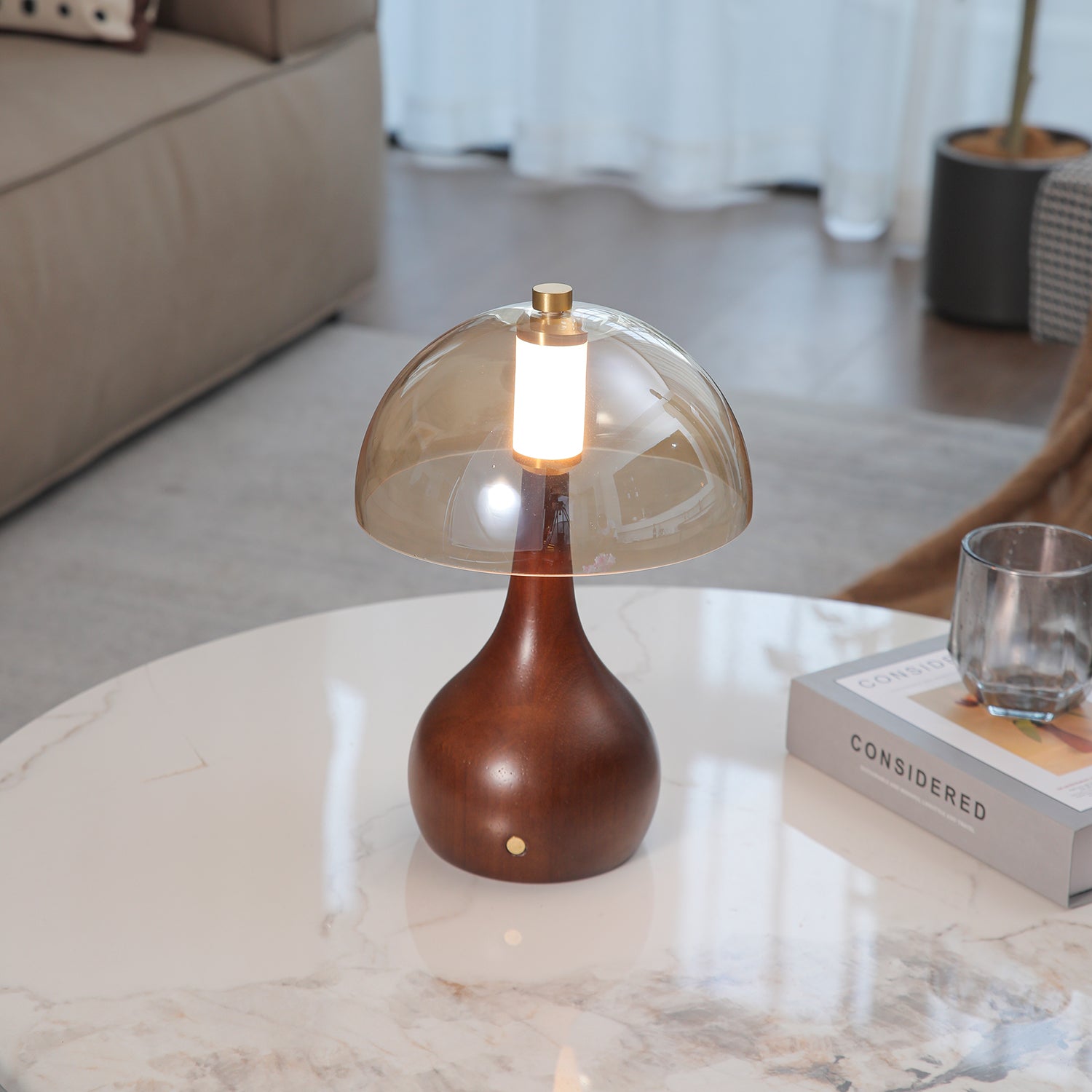 Alden Table Lamp